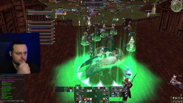 SCRYDE X - Качаем Лучков